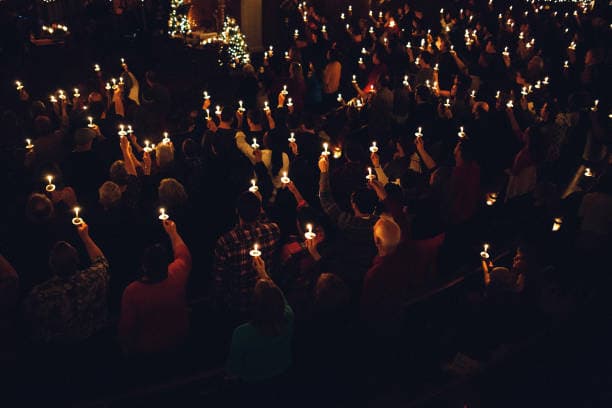 Christmas Eve Service