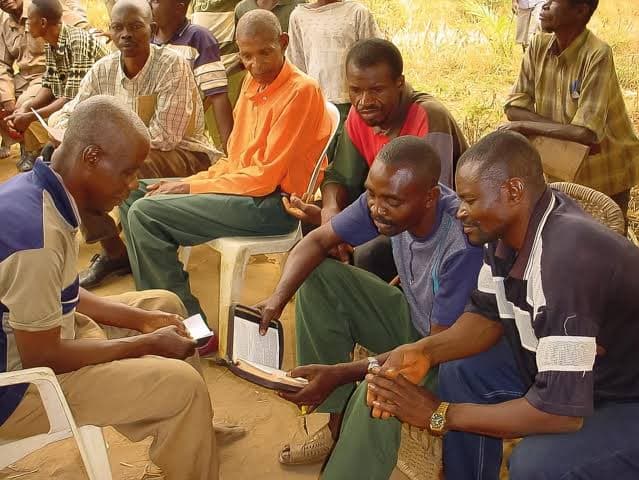 Evangelism Ministry