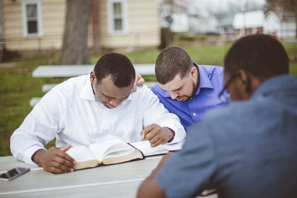 Men's Ministry